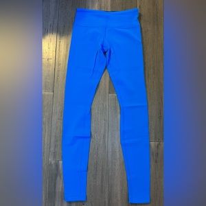 Lululemon Wunder Under Pant *Reversible*